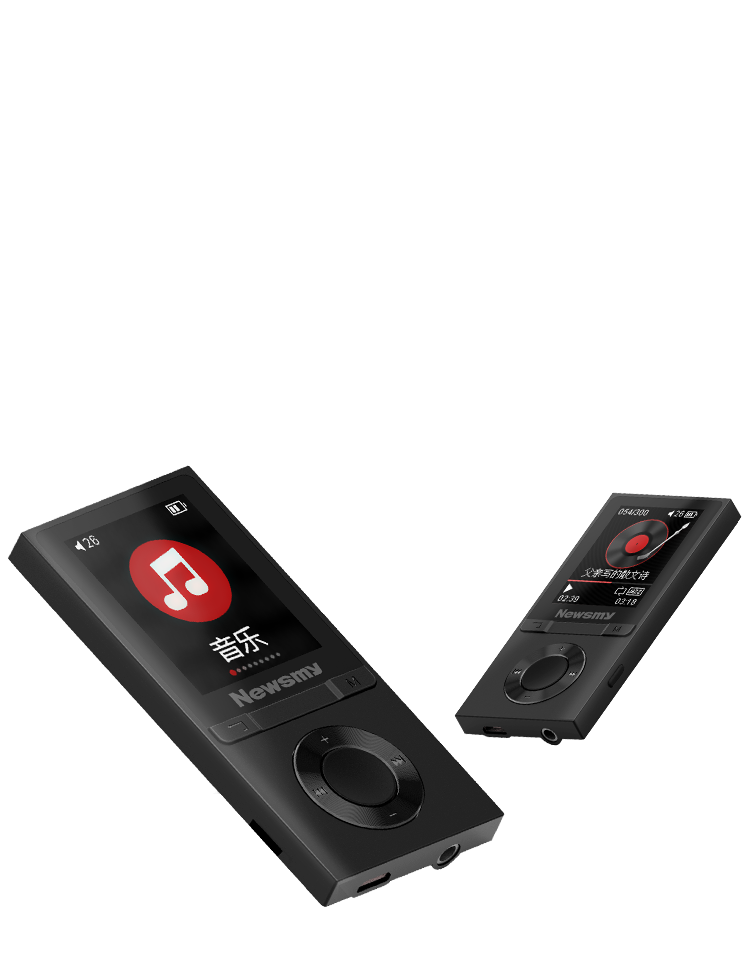 Shop Newman Newsmy F35 Mp3 Mp4 Lossless Music Player Mini Student Walkman With A Screen Card Recording 8g Black Online From Best Mp3 Mp4 On Jd Com Global Site Joybuy Com