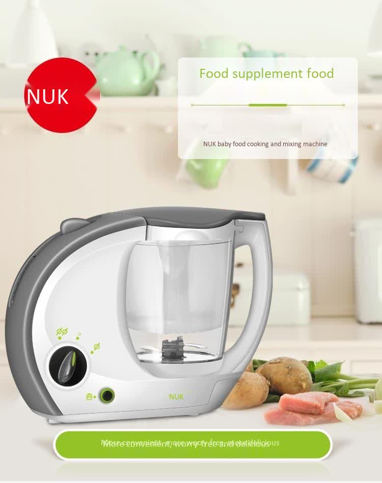 nuk baby food processor big w