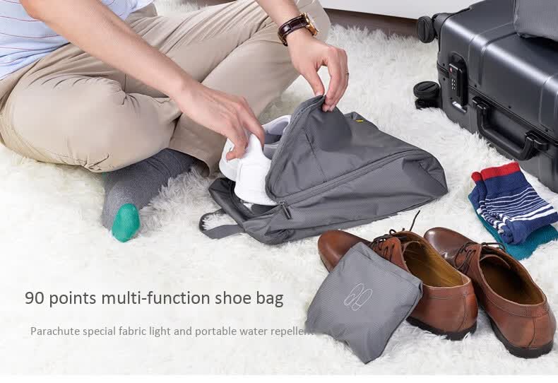 multi shoe bag